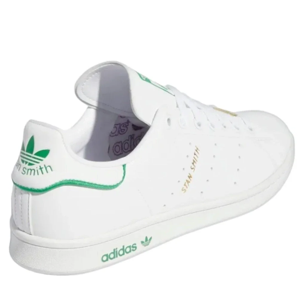 Adidas Originals Stan Smith Athletic Running Shoe Sneakers GW0490 - Picture 4 of 8